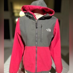 The North Face Womens Denali Jacket Large